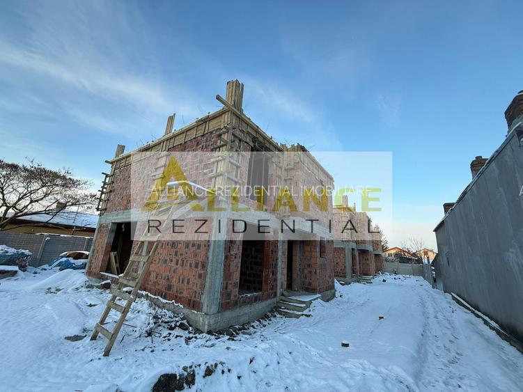 ANSAMBLU DE VILE INDIVIDUALE PREMIUM – ZONA PRIMARIEI POPESTI - 8