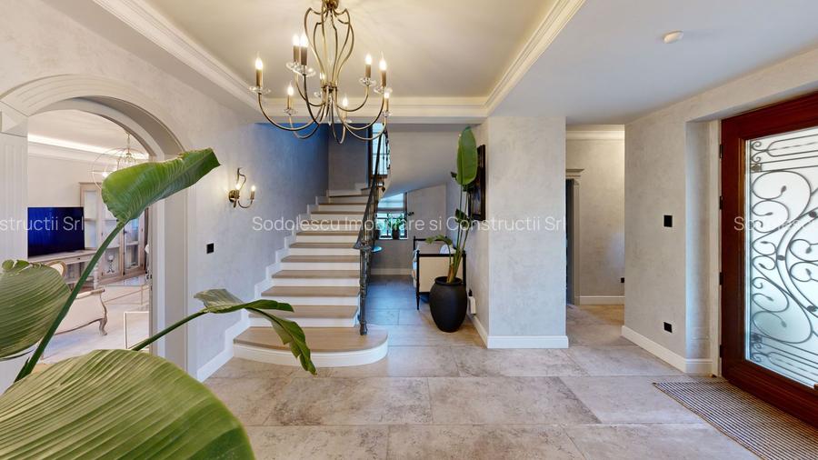 Reședință exclusivistă cu piscină și SPA | Dumbrăvița - 48