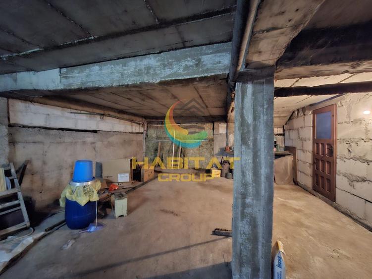Vilă P+1+M cu Demisol 345 mp Garaj | 2019 | 20 min Metrou Brâncoveanu