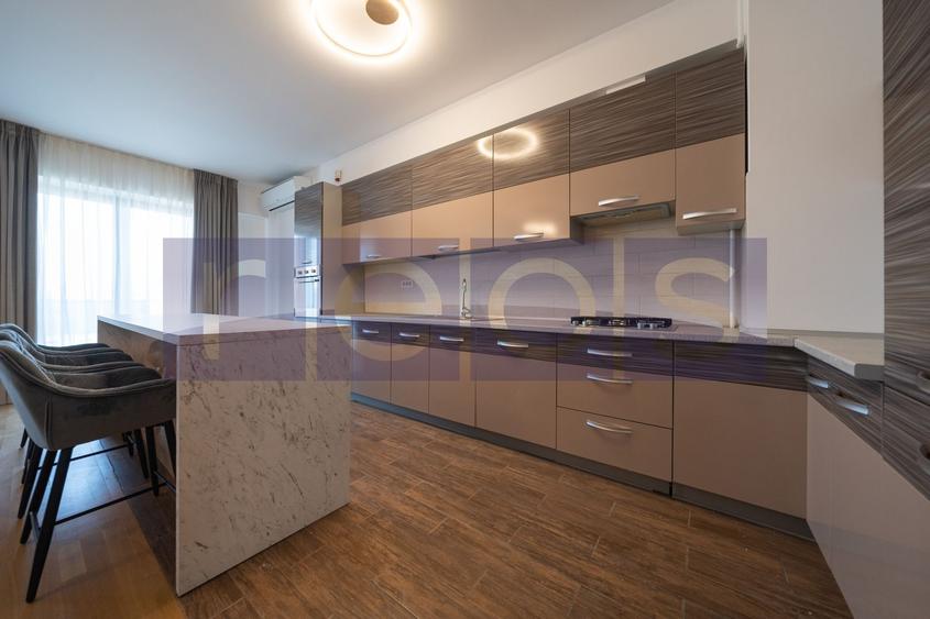 INCHIRIERE 4 CAMERE | HERASTRAU | PARCARE | MOBILAT-UTILAT LUX | 164MP