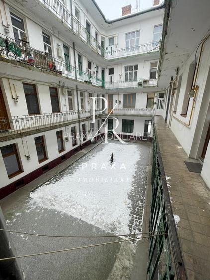 Apartament de vanzare 3 camere 115 mp cu potențial comercial, pe strada Horea! - 16