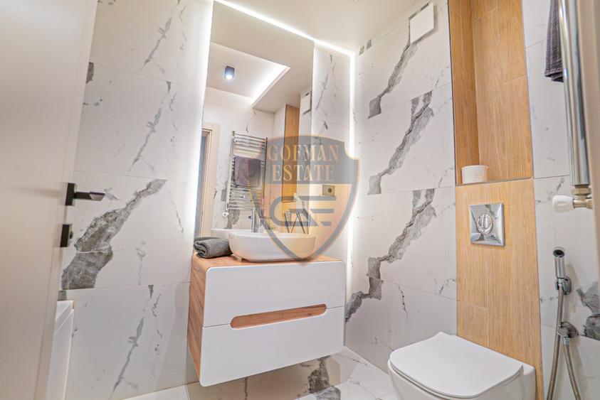 Aviatorii Avigarden 3 camere Parcare Campus Tomis Nord