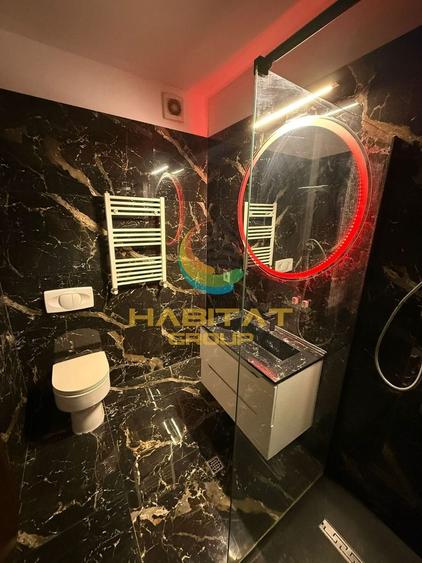 Apartament 2 camere Terasa 2 Bai Metrou Mihai Bravu