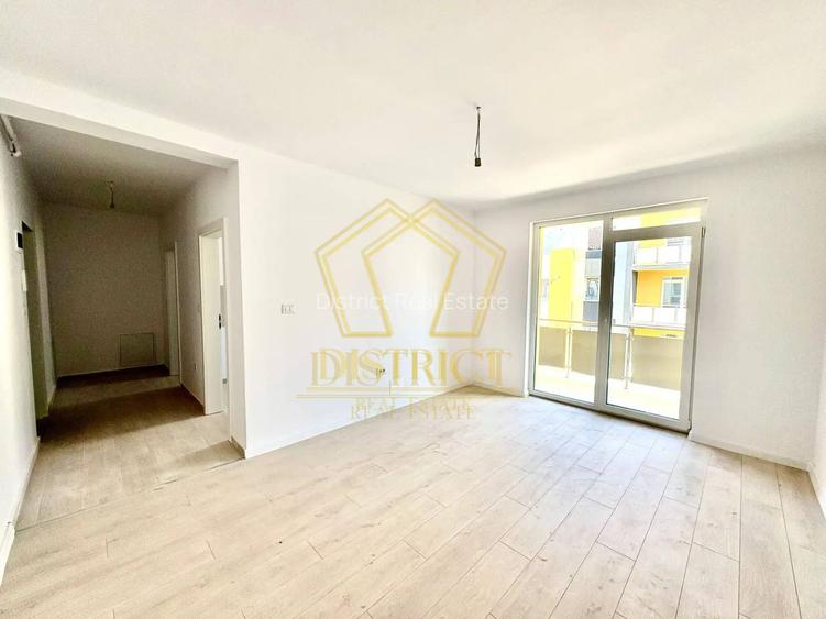 Apartament cu 2 camere si bucătărie închisă | Giroc | Zone 2