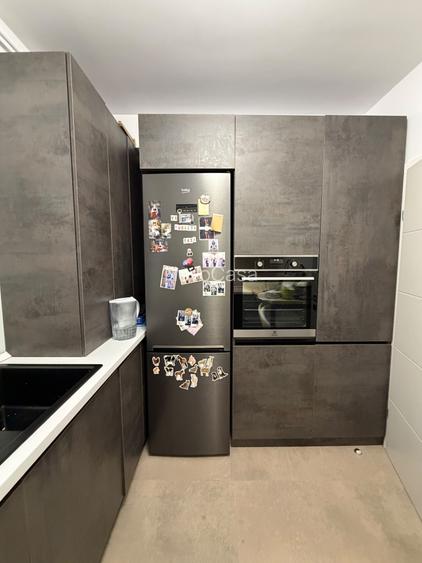 Apartament 4 cam,pe 2 nivele ,cart Manastur, zona Citadela Residence - 6