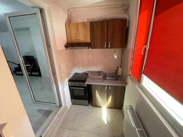 GARSONIERA MILITARI RESIDENCE STR. ILIE PETRE 84, 35MP, ET6/8, PARCARE, CHIRIAS