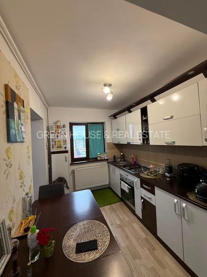 Apartament spațios cu 3 camere- mobilat și utilat- zona Sc. Gen. Andrei Saguna - 6