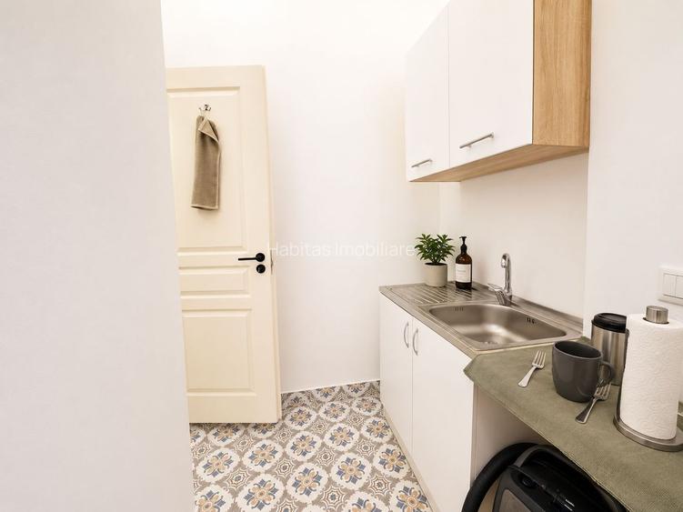 Spatiu pentru birouri de inchiriat, finisat modern, Cipariu - 6