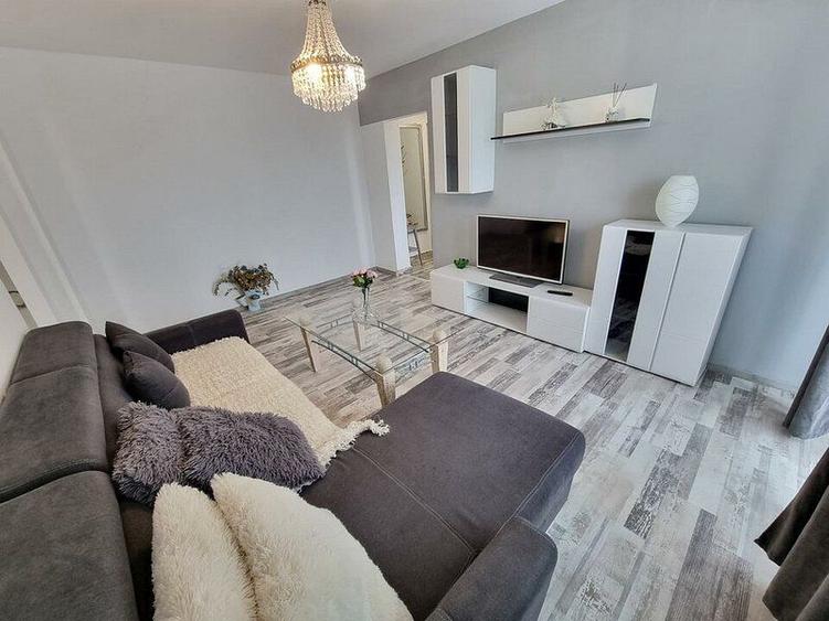 Unirii-Dimitrie Cantemir | 5 Min Metrou | Apartament 2 Camere