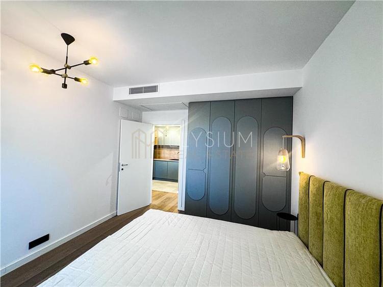 Apartament 2 camere de inchiriat One Herastrau Towers