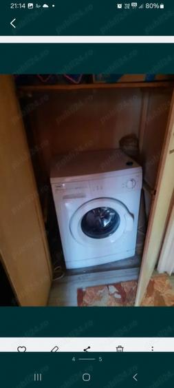 Apartament 2 Camere Brazda Centrala Balcon