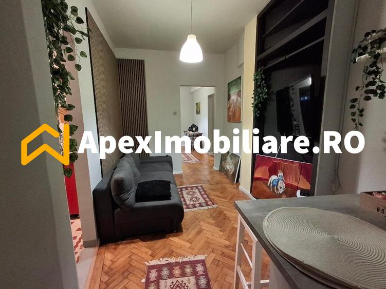 Apartament 2 camere de inchiriat Centrul Istoric București | ApexImobiliare.ro