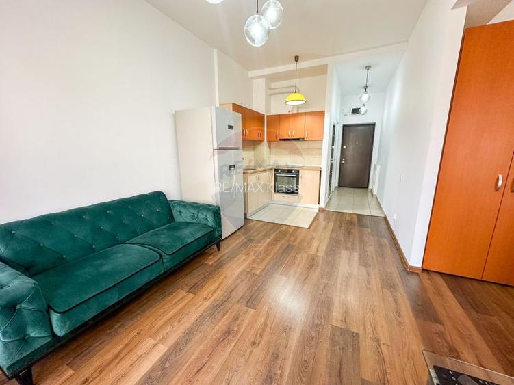 Studio de inchiriat | 40 mp + gradina proprie | La 3 minute de metrou - 2