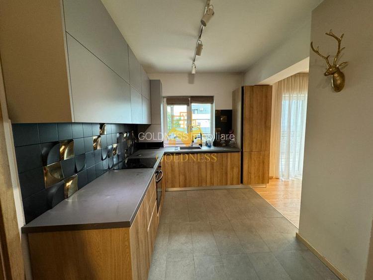 2 camere,modern,bloc nou,parcare,Manastur zona Platinia,USAMV,Motilor - 11