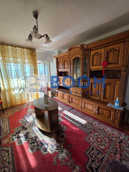 Apartament 3 camere | Bloc TCH | Lidl Nord | Centrala gaz