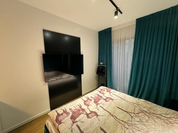 Apartament nou Herastrau/ Aviatiei/ parter cu terasa inchisa si gradina proprie