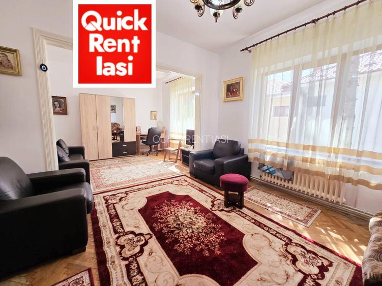 Ultracentral Camera De Inchiriat Cu Consumurile Incluse In Chirie Pentru 1Pers. - 3