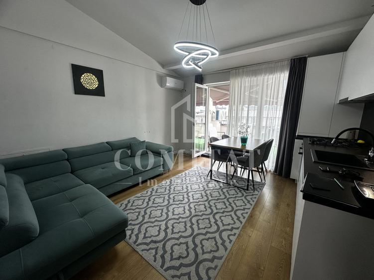 Apartament 3 camere | La cheie | Zona Str Cetatii