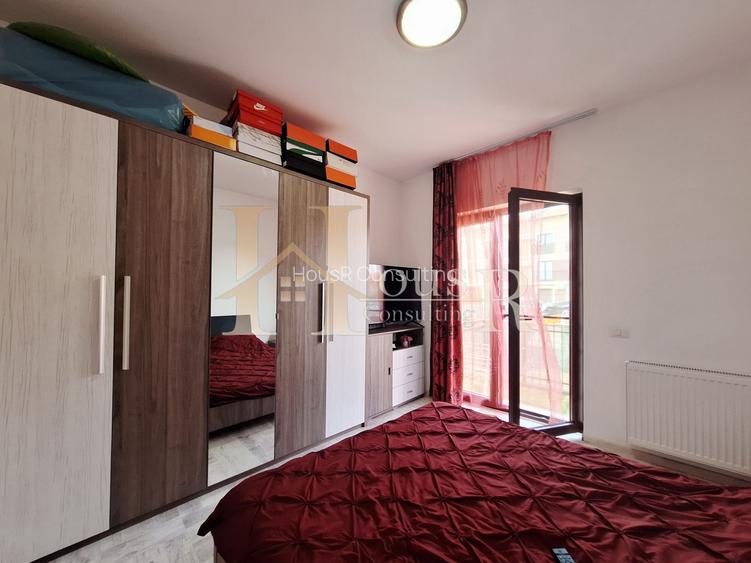 Braytim-Timisoara. Curte de 82 mp. Bucatarie inchisa. - 8