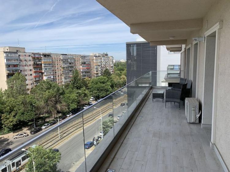 Moghioros Park Residence | 2 Camere| Centrala