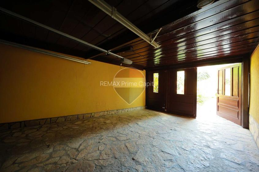 Casă zona Horea, cu apartament separat, grădină amenajată și garaj - 25