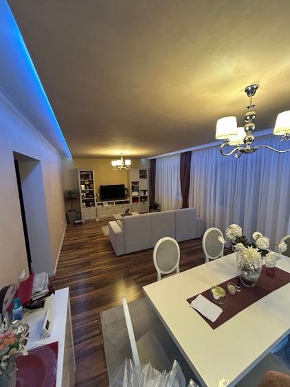 Casa P+1E+M - complet utilata si mobilata- finisaje premium