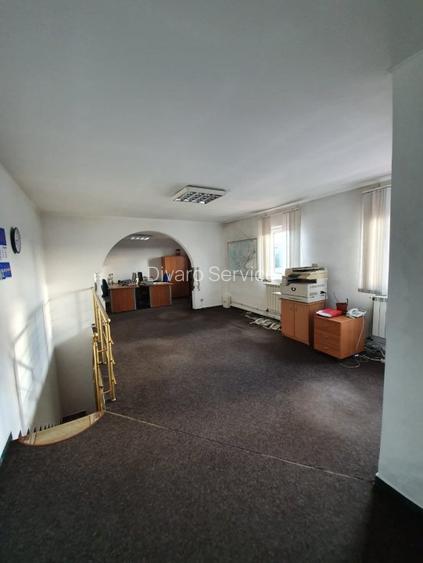 Inchiriere vila generoasa D+P+3 ideala sediu firma Cotroceni Elefterie metrou - 11
