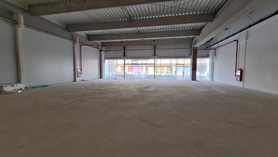 Spatiu comercial de inchiriat zona centrala Cisnadie