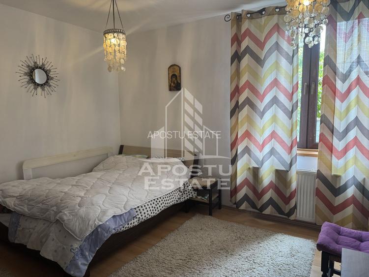 Casă unifamilială în Ghiroda cu teren generos 1752 mp