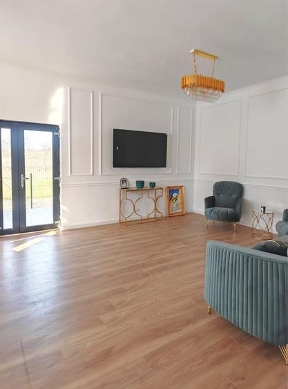 Vila individuala noua | 4 camere | Snagov | Toate utilitatile