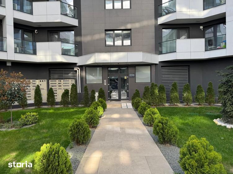Apartament de Lux cu 3 Camere  Ambience Residence Pipera - Comision 0