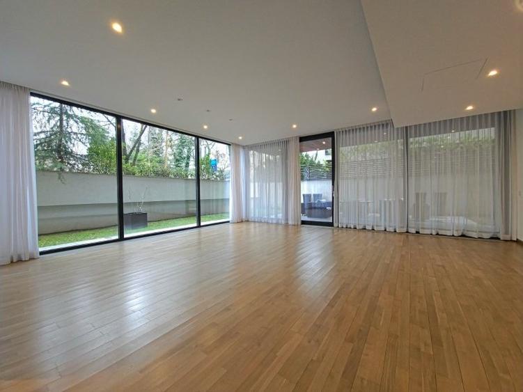 Apartament Primaverii - curte 100mp