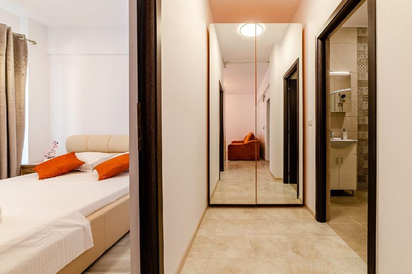 Apartament 2 camere Regim Hotelier Mamaia Nord | Zona Han | Aproape de plaja