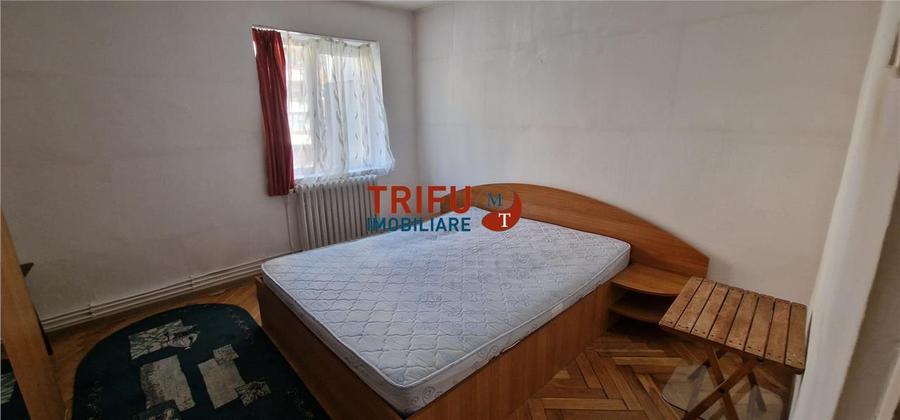 Apartament 3 camere et.1 zona Școlii Generale nr. 6