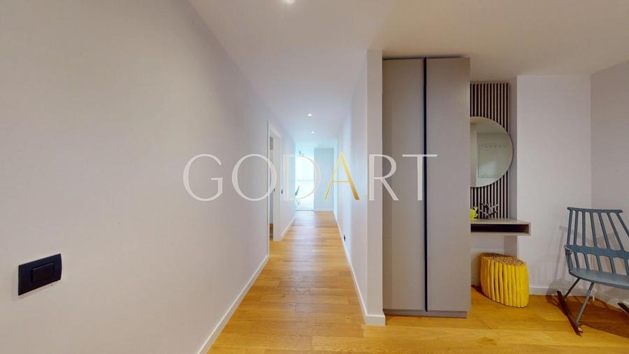 APARTAMENT EXCLUSIVIST 3 CAMERE | ONE HERASTRAU TOWERS | PARCARE