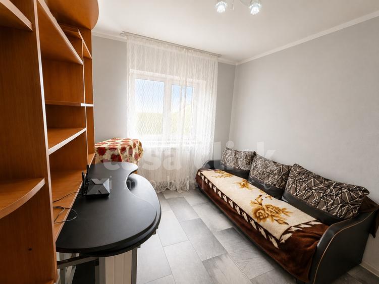 Apartament 3 camere decomandat, etaj 3 – Piața Centrală - 8