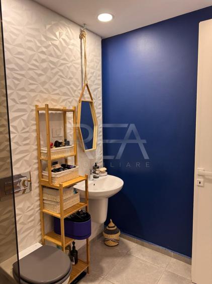 3 camere | Parcare | Mobilat si utilat | 4City North/Pipera