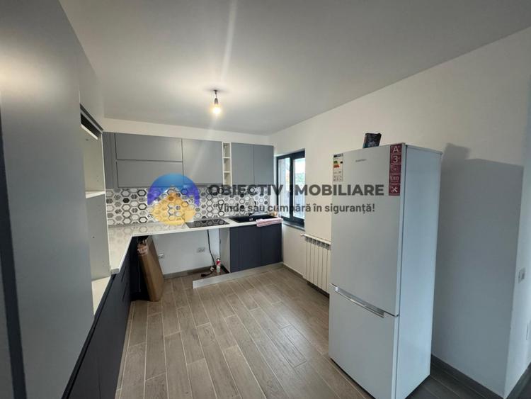 Casa+ teren de vanzare Dumbrava Rosie