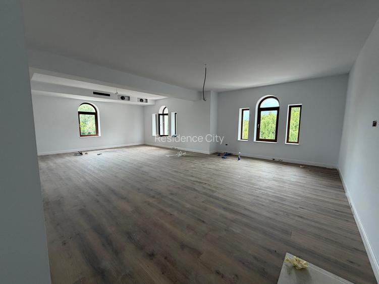 Vila premium cu acces la Lacul Snagov, langa padure, piscina si ponton - 9
