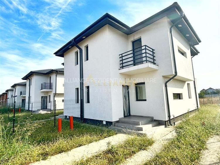 Vila tip duplex | P+1E+Pod | 3 camere | 2 bai - 2