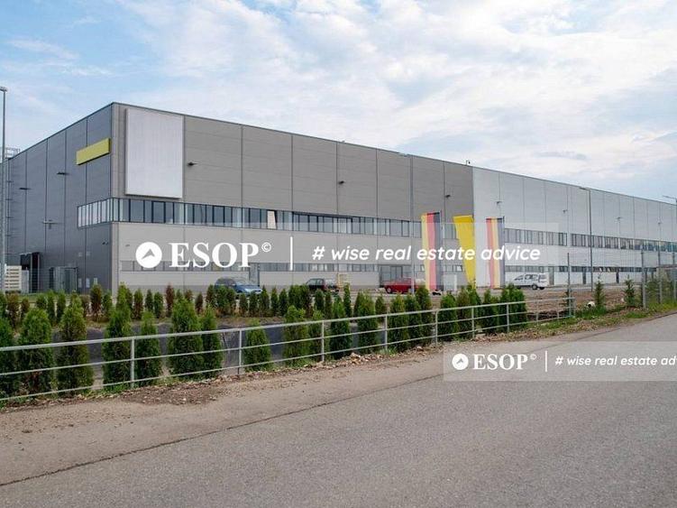 CTPark Turda, spatii industriale Cluj, 0% comision, 6.000 - 30.620mp