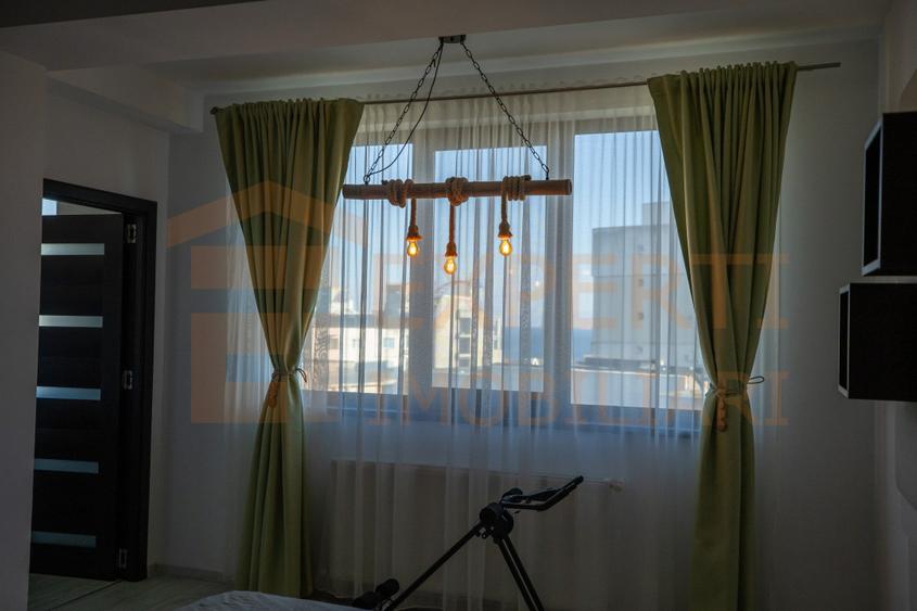 Apartament 3 Camere Faleza Nord Constanța | Mobilat și Utilat