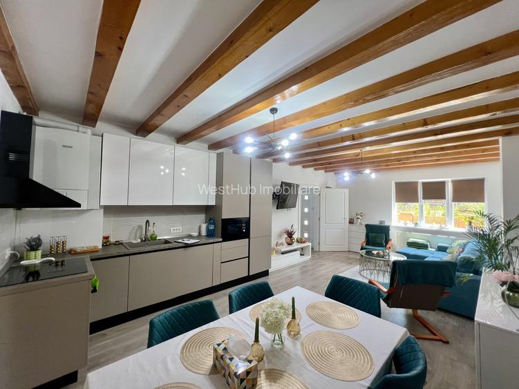 Casa individuala, 5 camere, 140 mp utili, 354 mp teren - Braytim Giroc - 3