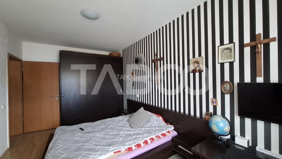 Apartament de vanzare 2 camere decomandat 62 mp zona Siretului Sibiu - 5