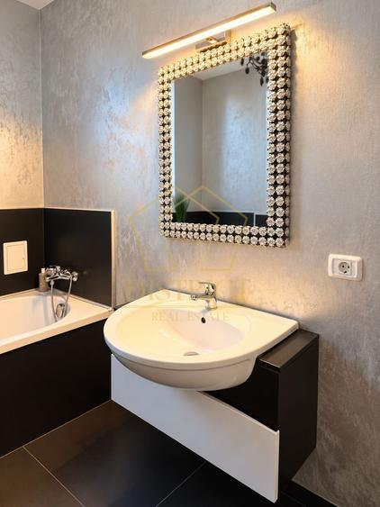 Apartament cu 2 camere mobilat | Etajul 1 | Girocului - Braytim.