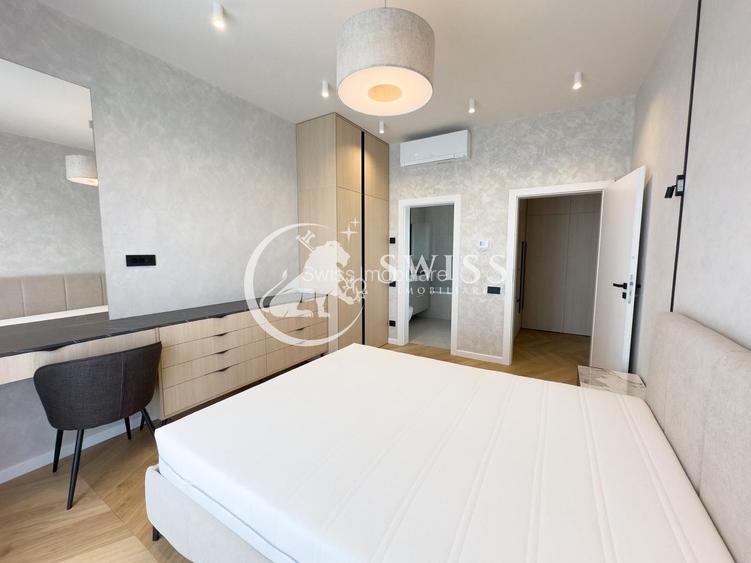 Penthouse Premium | 3 camere | 2 terase 127mp | 2 parcari | Buna Ziua - 9
