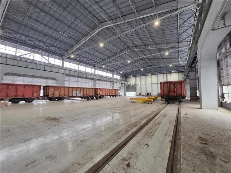 Inchiriere depozit/hala/spatiu industrial Berceni - Metalurgiei - IMGB, Bucurest - 8