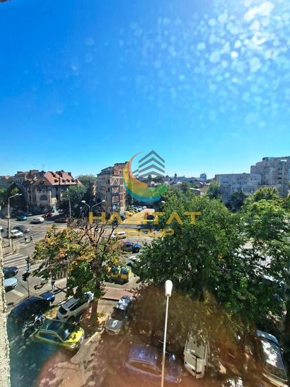 Calea Calarasi 3 camere semidecomandat 59 mp gata de mutare