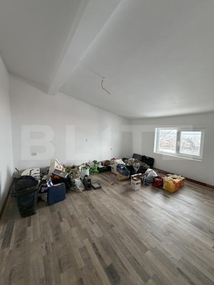 Casa P+M+beci, 211 mp utili, 432 mp teren, Livezi
