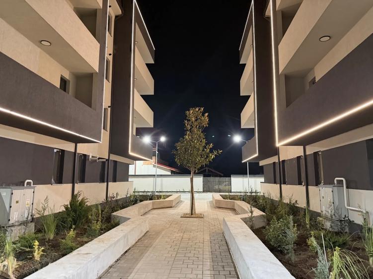 Apartament spatios de 2 camere in Dudu Chiajna